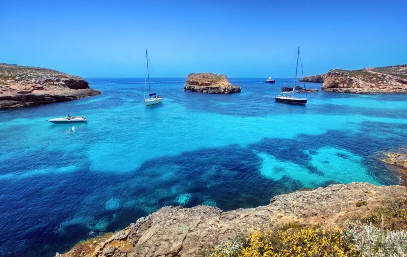 Les paysages de Malte