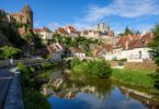 Les villages de Bourgogne (Semur-en-Auxois)
