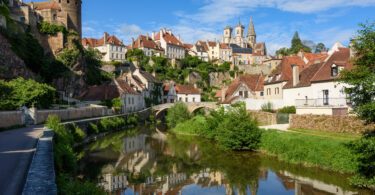 Les villages de Bourgogne (Semur-en-Auxois)