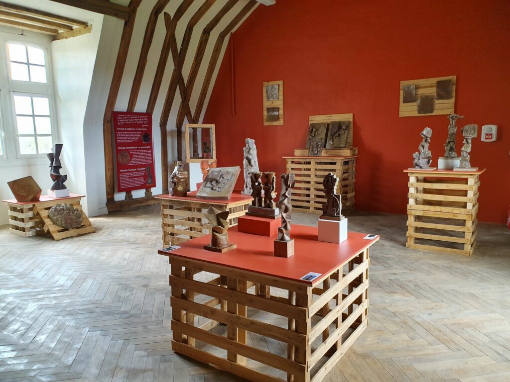 Le musée du grès à faire dans la Nièvre