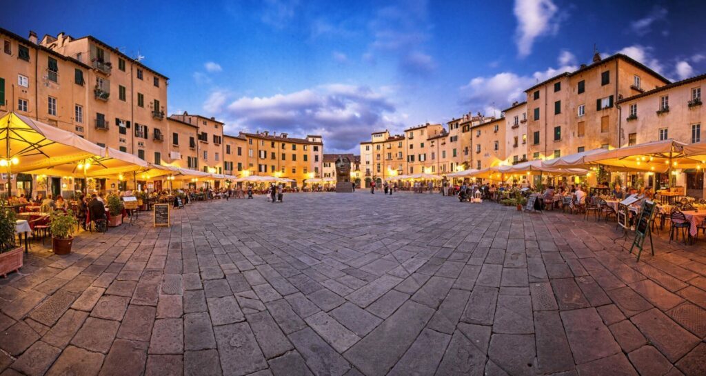Restaurants à Lucques (Lucca)