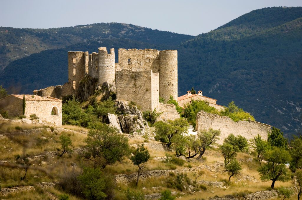 village de bargème