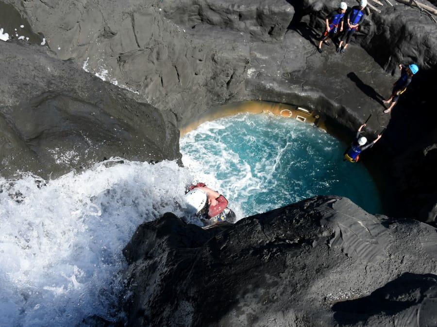 Le Canyoning Park