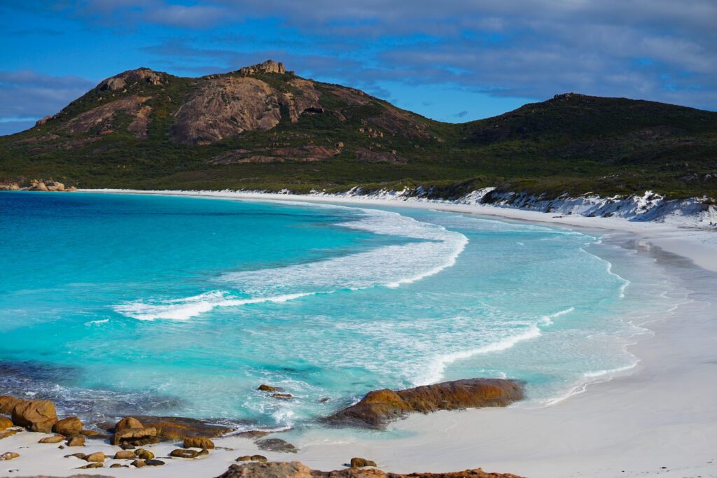 Bord de mer - Australie - Cap le Grand - Paradisiaque -  Détente