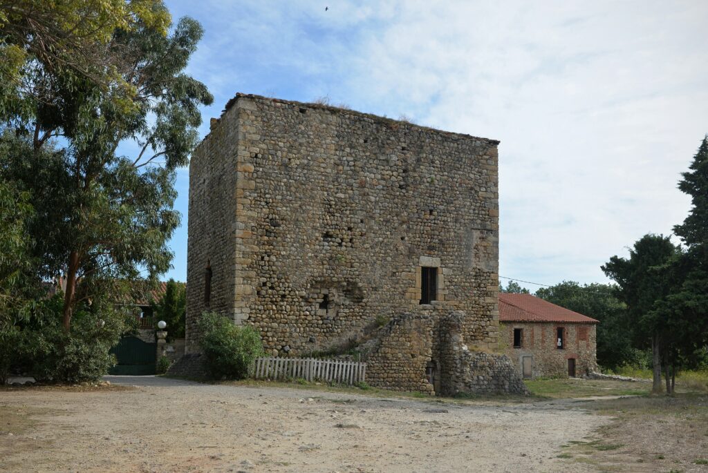 Le château de Pujol à faire à Argelès-sur-Mer