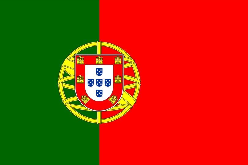 drapeau portugal portugais officiel