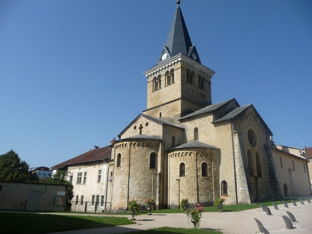 L'église de Coteaux du Lizon