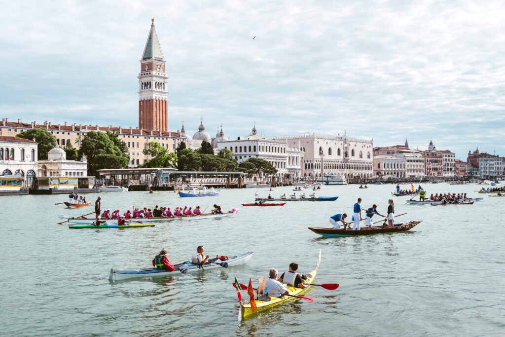 Vogalonga Venice - Italy