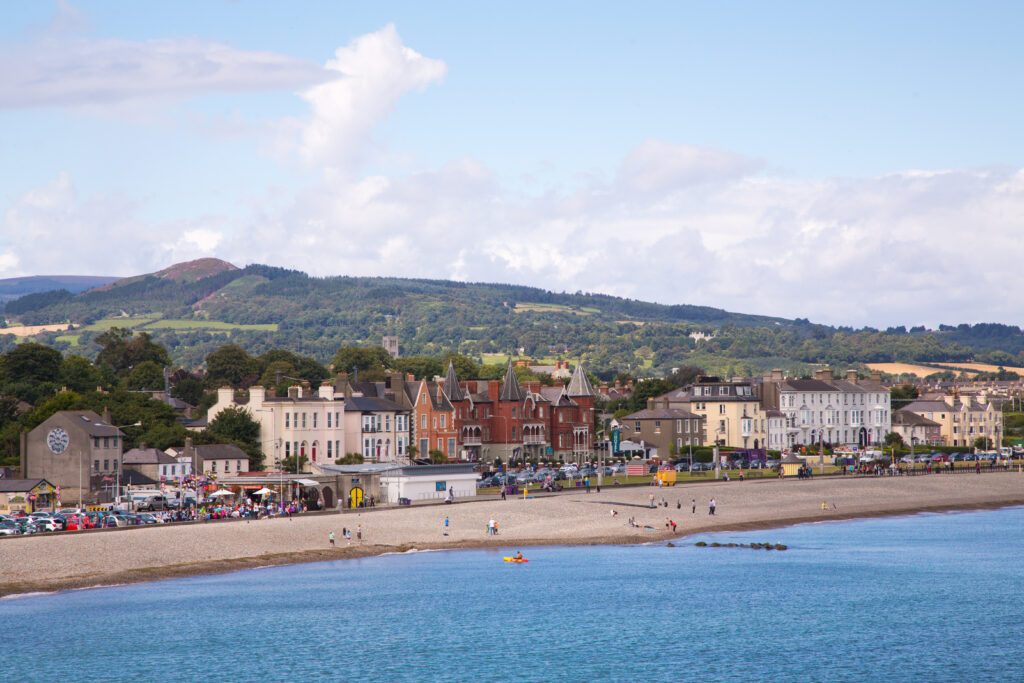 Bray Coastline, Co. Wicklow