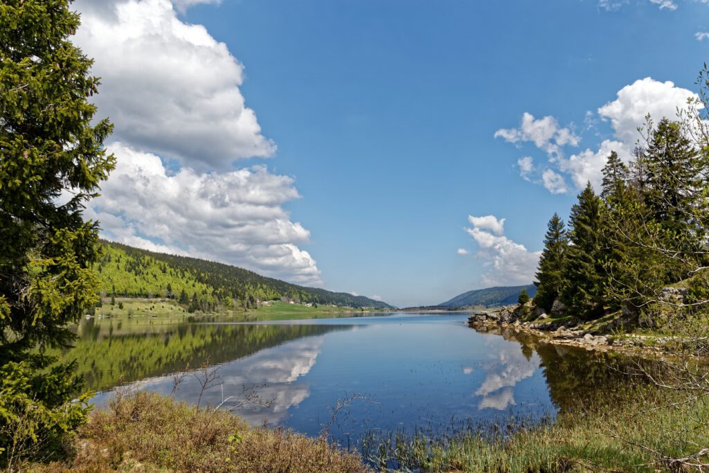 Lac des Rousses