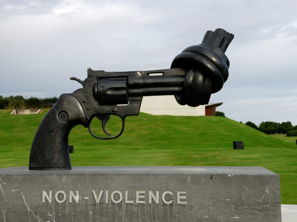 Non violence