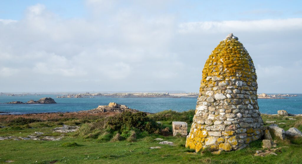 L'île de Molène à faire à Brest