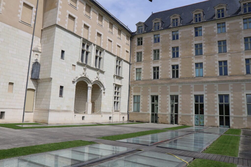 Le musée des Beaux-Arts à faire à Angers