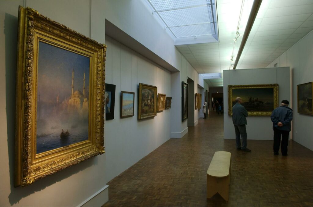 Le musée des Beaux-Arts