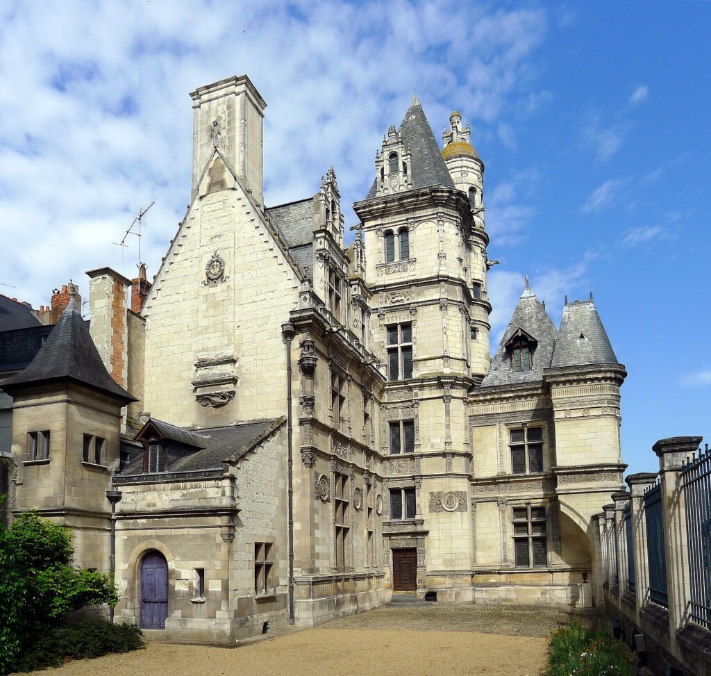 Le musée Pincé à faire à Angers