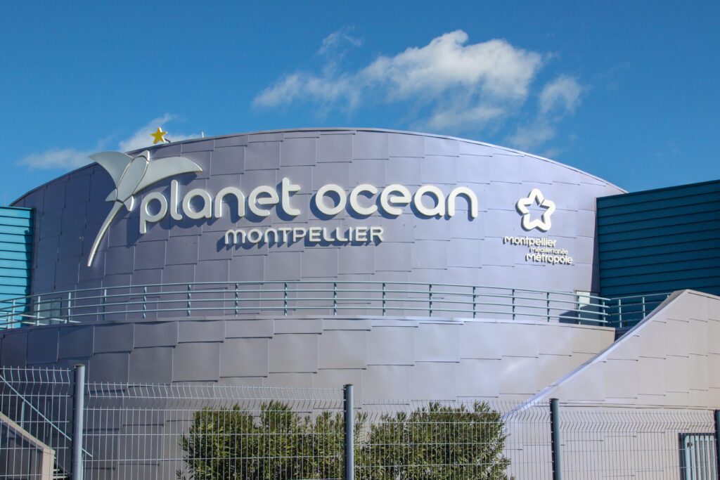 Planet Ocean à faire autour du Grau-du-Roi