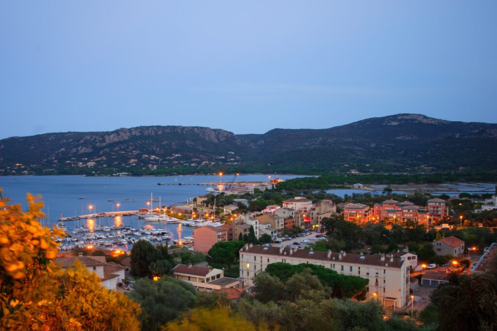 Porto Vecchio Marina