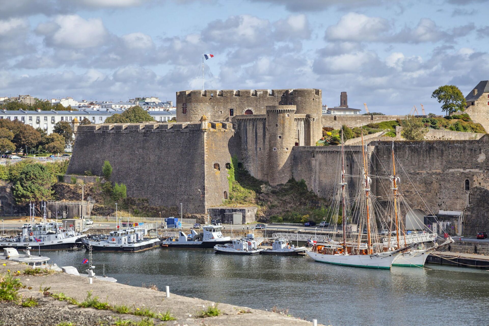 Que faire à Brest