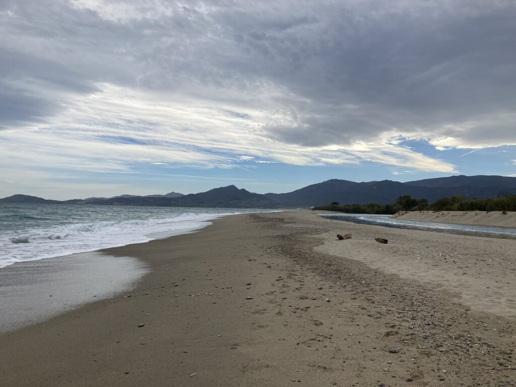 La réserve du Mas Larrieu à faire à Argelès-sur-Mer