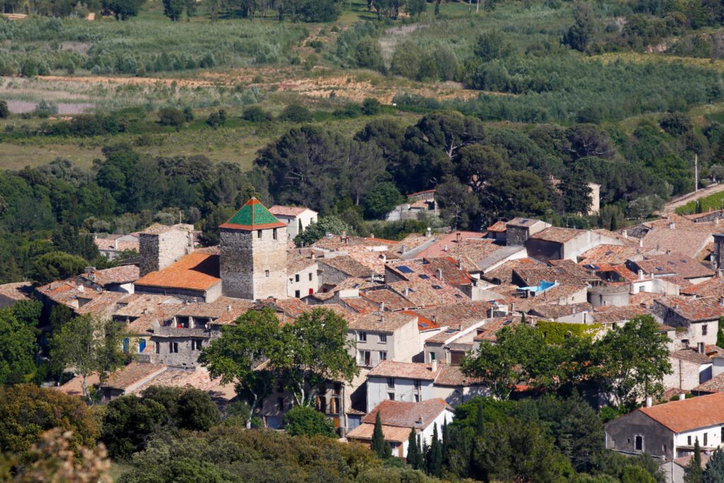 Saint-Jean-de-Fos autour de la Grande-Motte