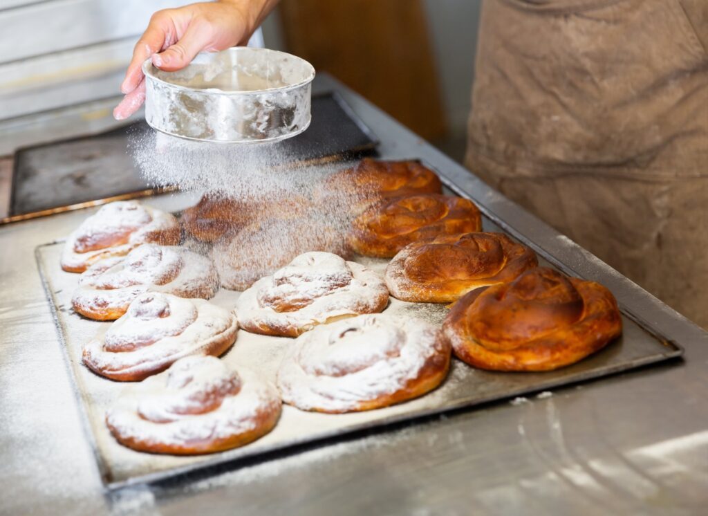 Goûtez une pâtisserie : ensaimadas