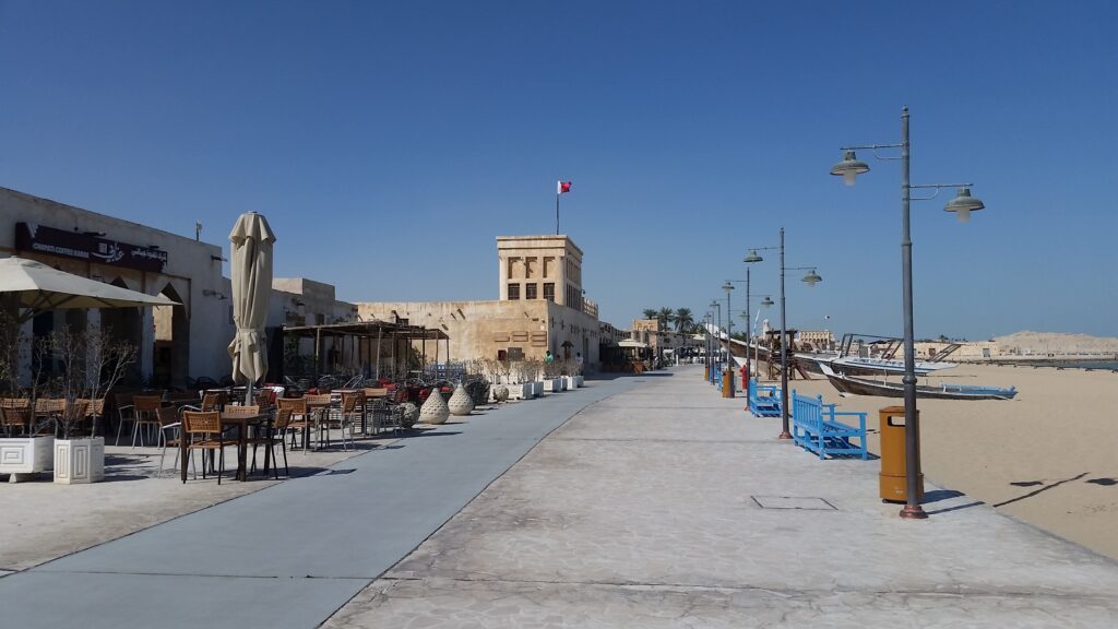 Al Wakrah Souq, Qatar