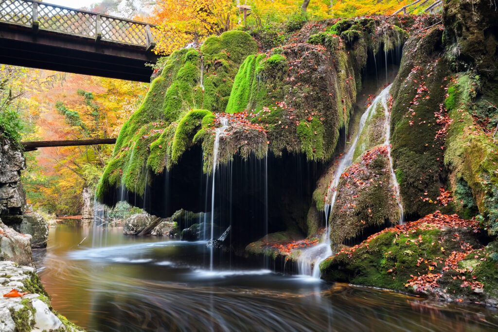 La cascade Bigar