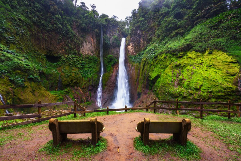 Catarata del Toro