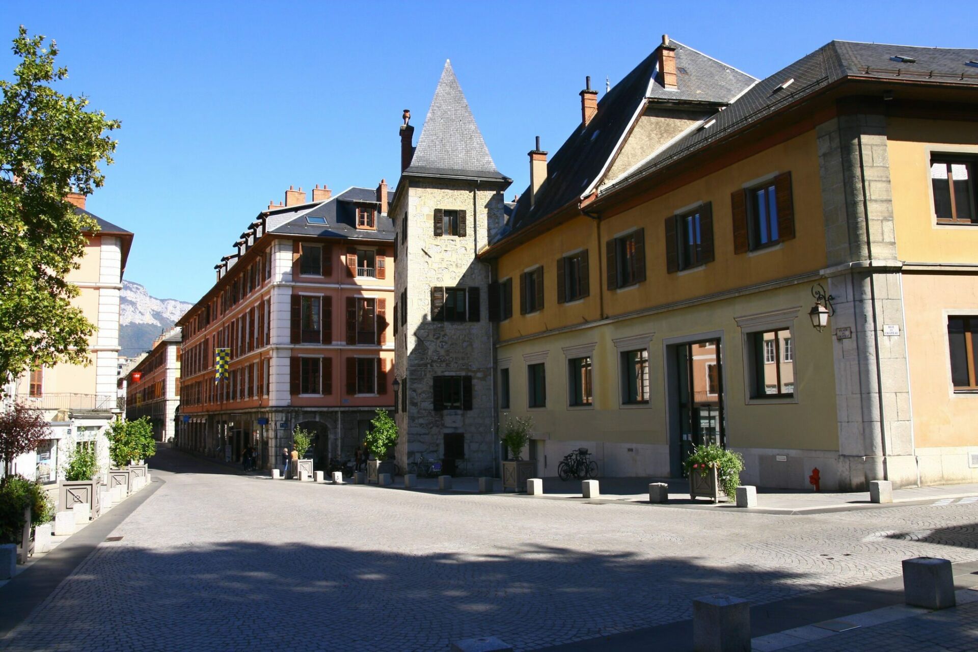 Que faire à Chambéry
