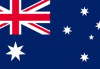 Drapeau Australie officiel