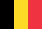 Drapeau Belgique officiel et actuel