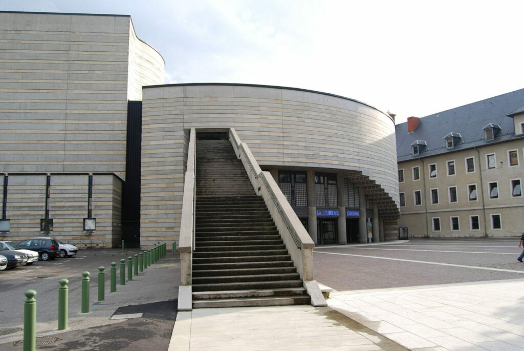 L'espace Malraux