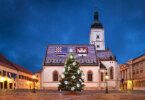 Fêter Noel en Croatie (Zagreb)