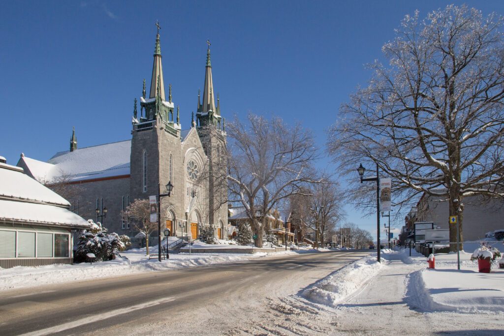 calle granby quebec canada