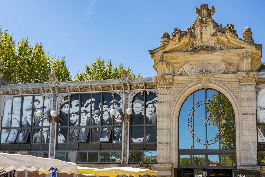 Les Halles à faire à Narbonne