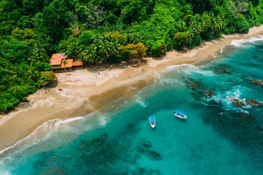 L'île del Caño