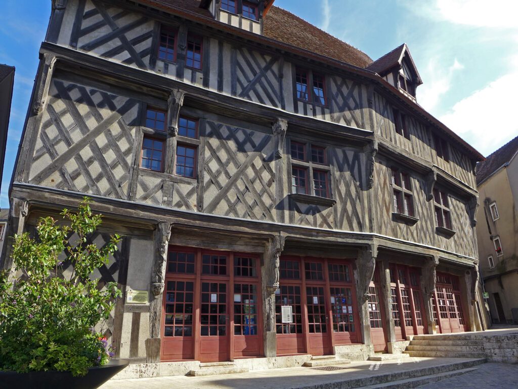 maison du saumon