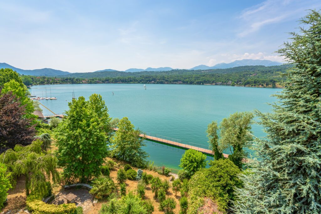 le parc naturel des Lacs d’Avigliana