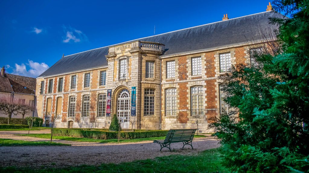 Musée des beaux arts de chartres en eure et loir