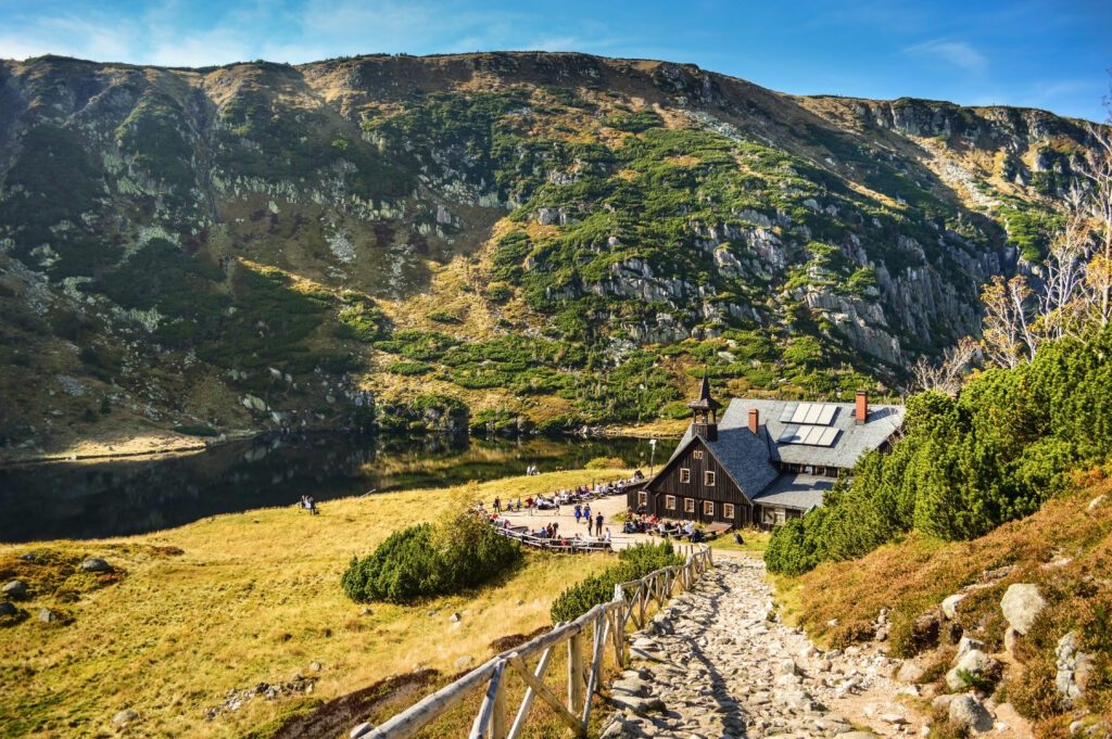 Mountain Shelter - Karkonosze/Poland