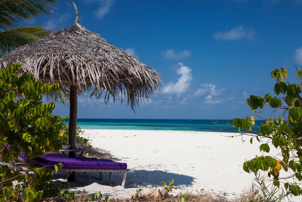 Fanjove Island, Tanzania