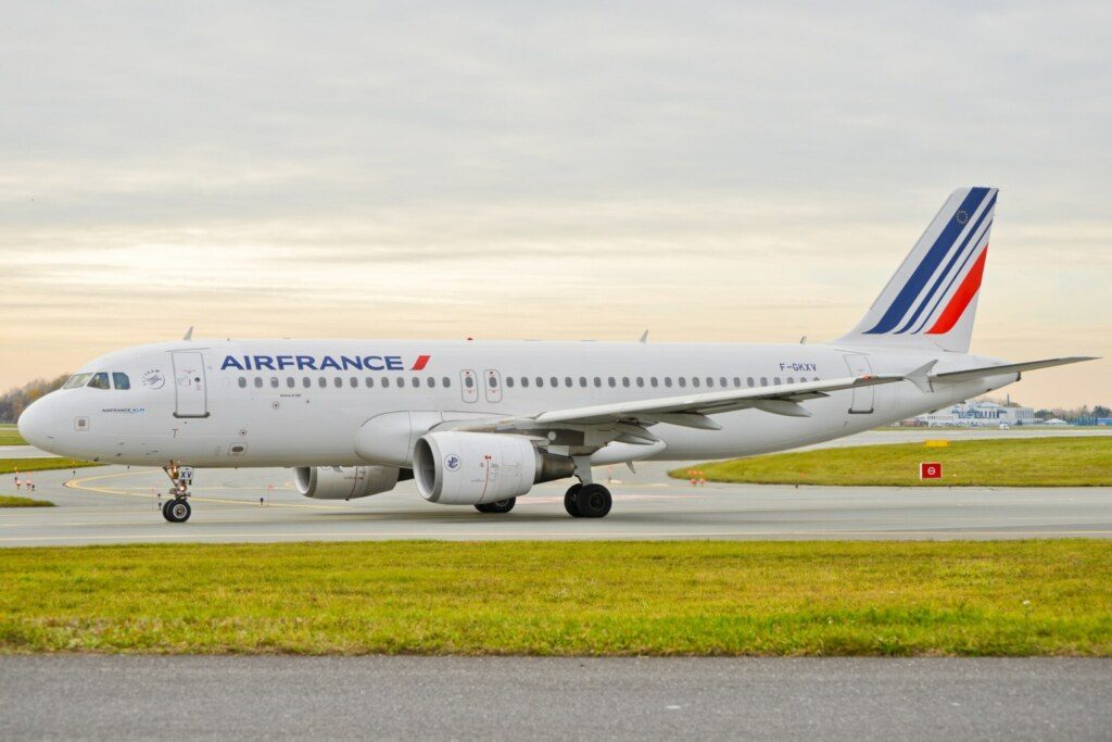 meilleure compagnie aerienne Air France
