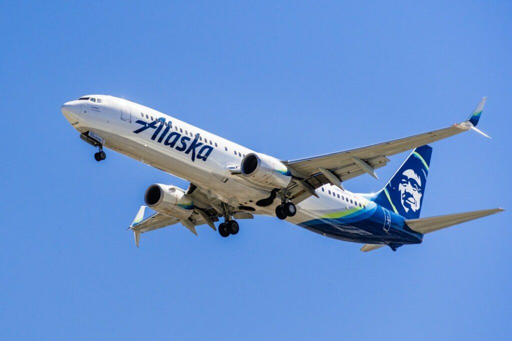 meilleure compagnie aerienne Alaska Air Lines
