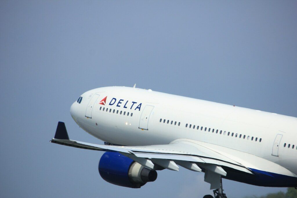 meilleure compagnie aerienne Delta Air Lines