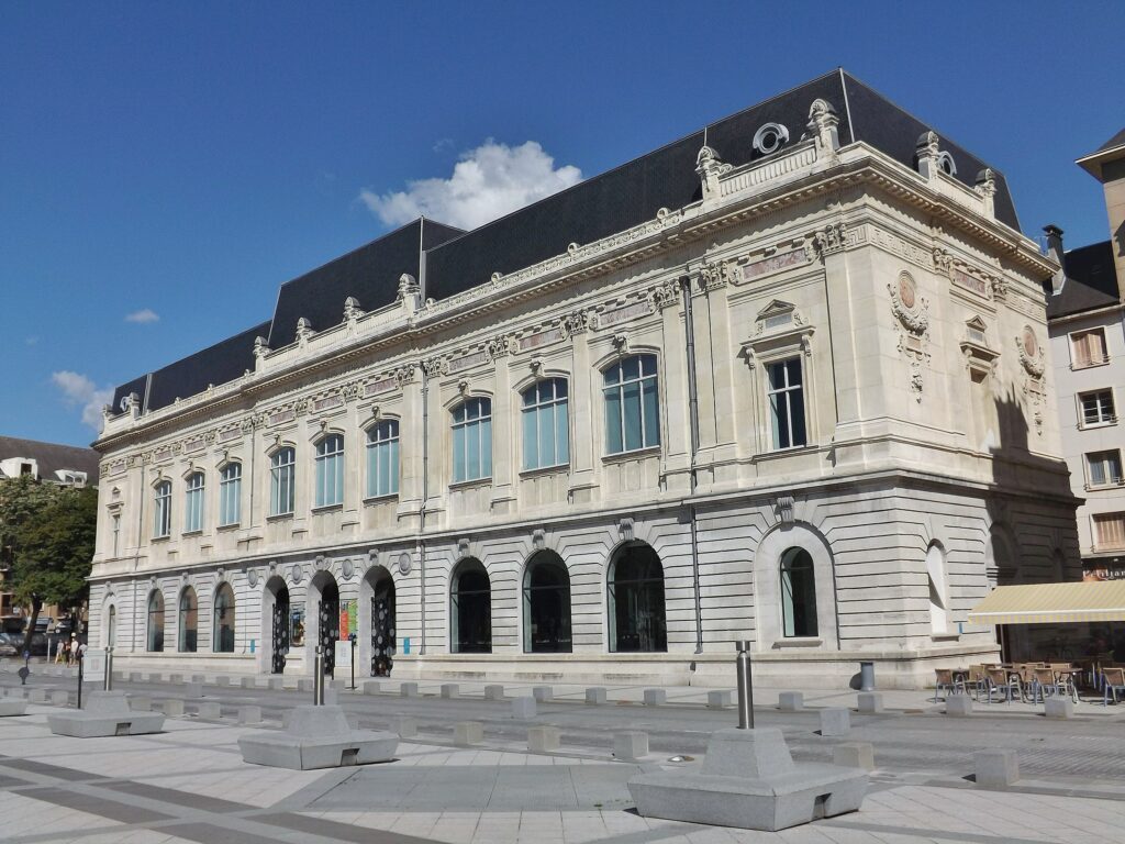 Le musée des Beaux-Arts à faire à Chambéry