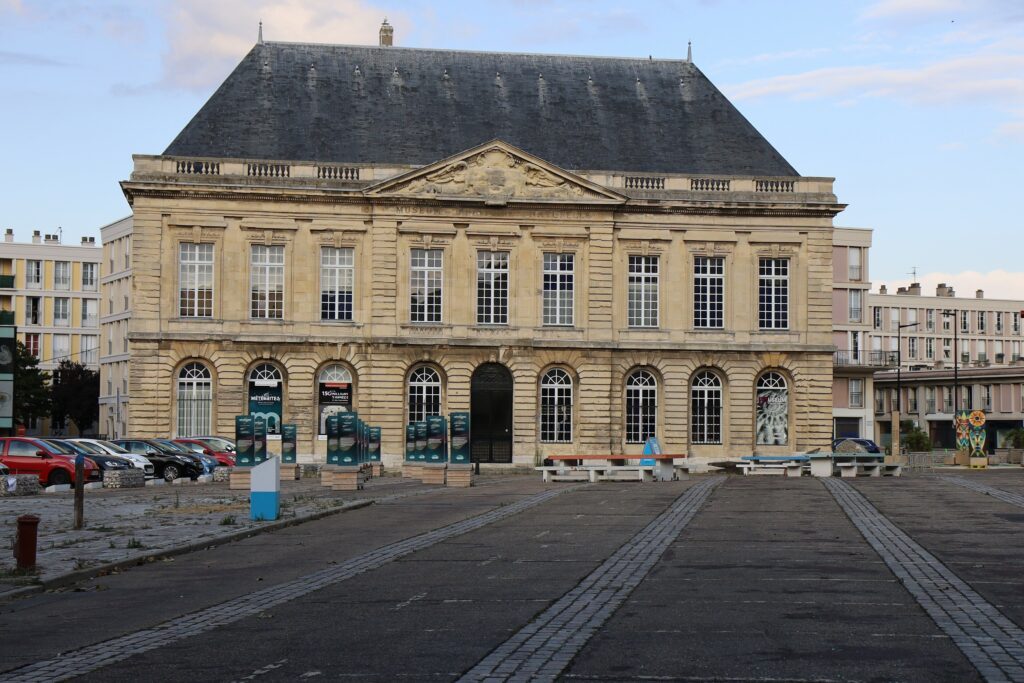 Le musée d'Histoire Naturelle du Havre