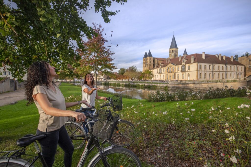 Passez par Paray-le-Monial
