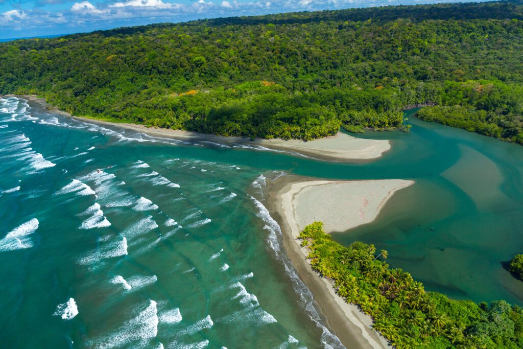 Le parc National de Corcovado