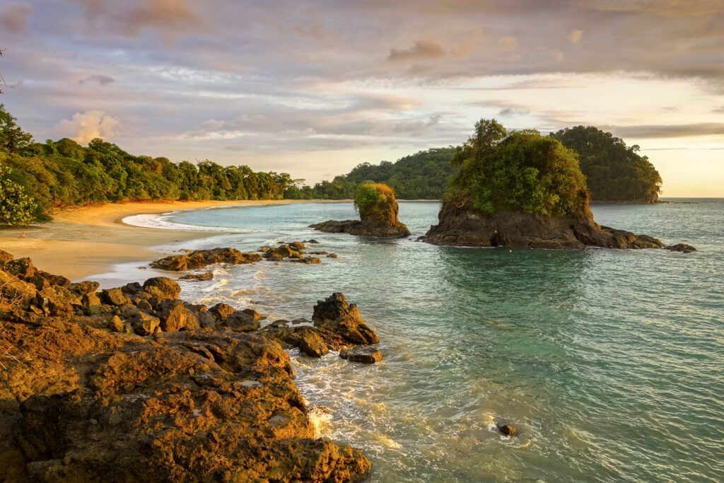 Le parc de Manuel Antonio