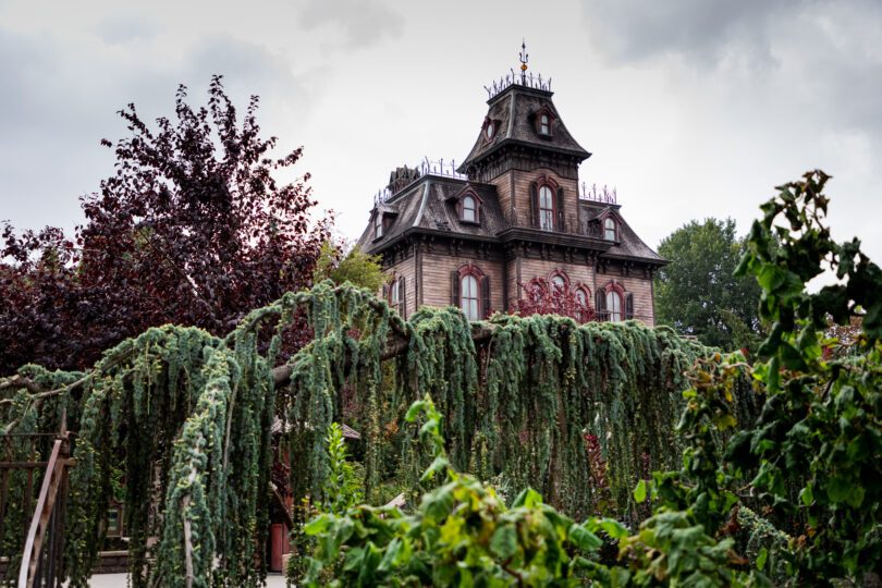 Phantom Manor la maison hantée de Disney